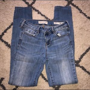 Pacsun bullhead skinny jeans